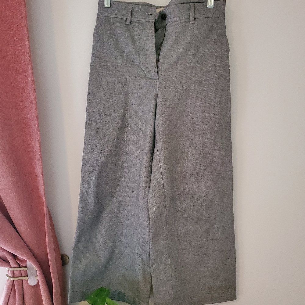 Wilfred Free brushed flannel cullotte size 4